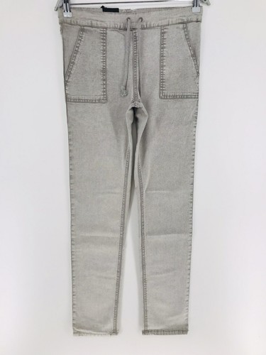 Cheap Monday Sport Aderenti Donna Grigio Skinny Fit Jeans Leggings Jeans  W29 L32 | eBay