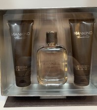 Kenneth Cole Mankind EDT Men's 3 Pcs Gift Set - NEW IN BOX