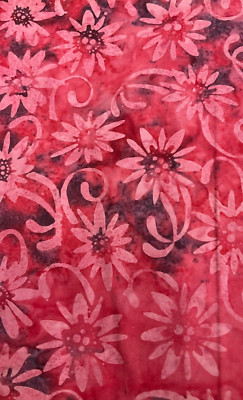 JAVA BATIK - ROSE 76-Y3563 KFT