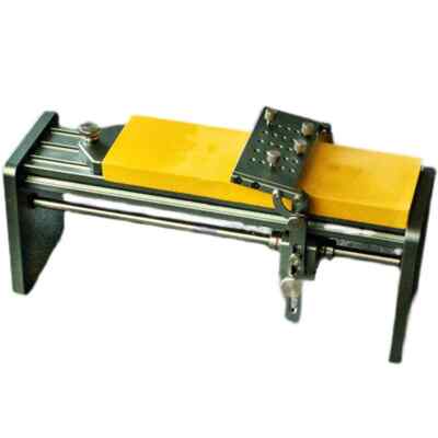 Fixed Angle Sharpener (without whetstone) Adjustable Angle Sharpening Edge