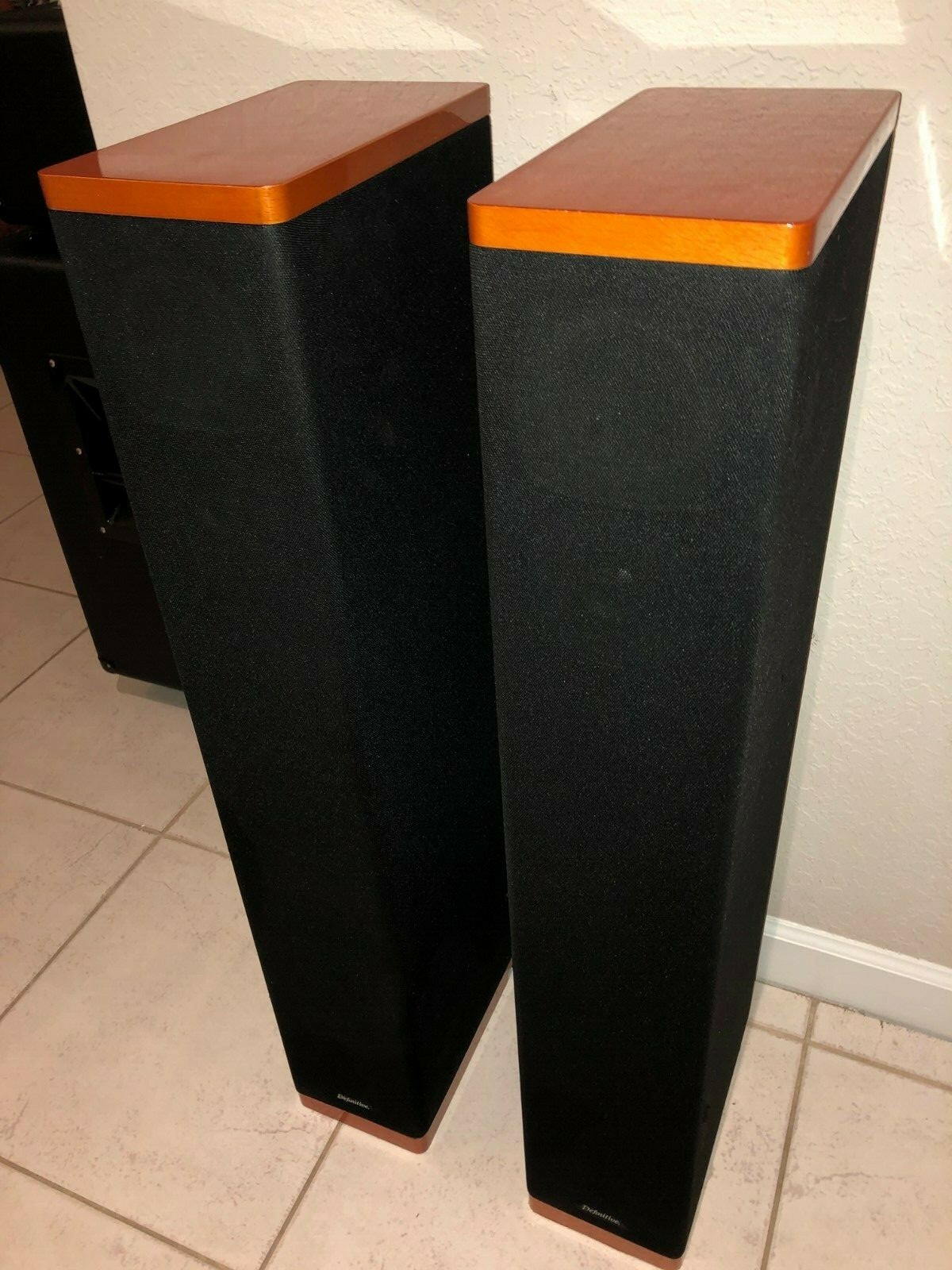 definitive technology bp 2006