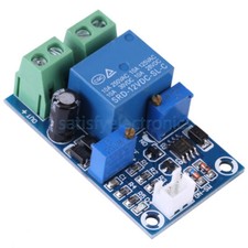 12V Battery Low Voltage Cut off Automatic Switch On Recovery Protection NEW