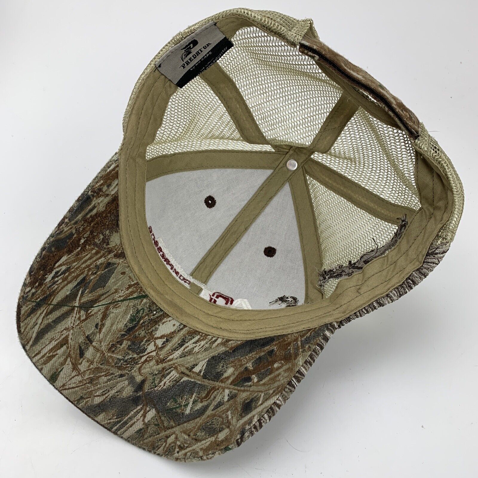 ACT Advanced Compressor Technology Ball Cap Hat A… - image 5