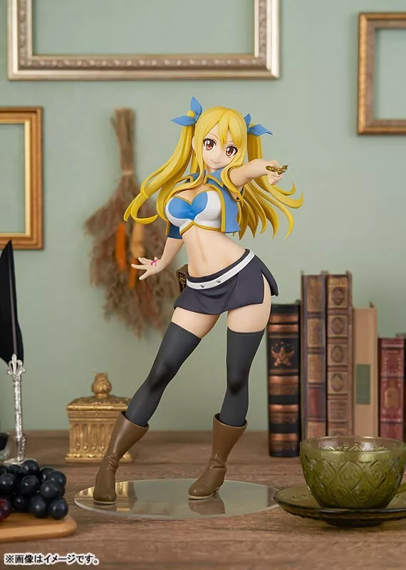 Fairy Tail Final Series - Lucy Heartfilia  Anime fairy tail anime, Fairy  tail lucy, Art fairy tail