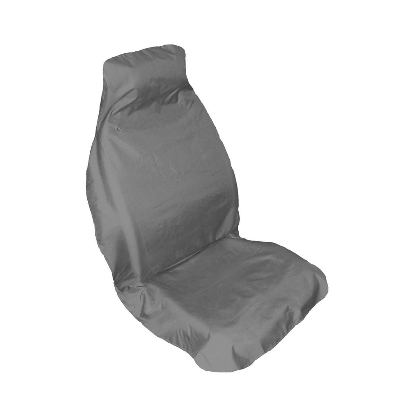 Town & Country Car Seat Cover - Fast Fit - Front Single - Grey - FFGRY