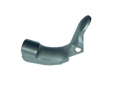 1911 2011 Grip Safety Stainless Matte Extended beaver Tail, .250