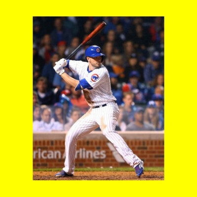 Kris Bryant - Chicago Cubs #B1C47 - 8x10 Photo Printed at a Lab