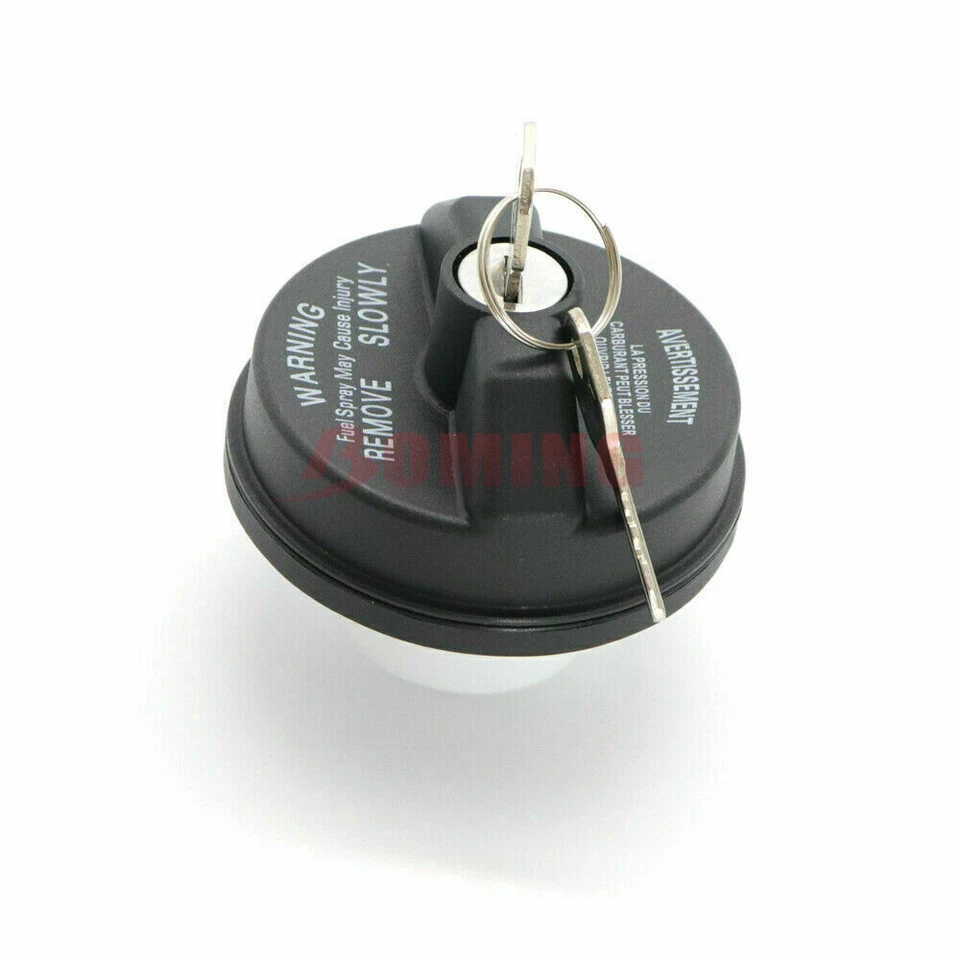 05278655AB For Chrysler Jeep Dodge Ram 1500 2001-2021 W/Key Locking Gas Fuel Cap - Image 2 of 4