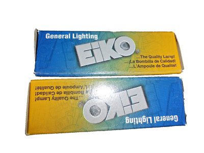 LOT OF 2  Elko GENERAL LIGHTING EVD 400W36V LAMP