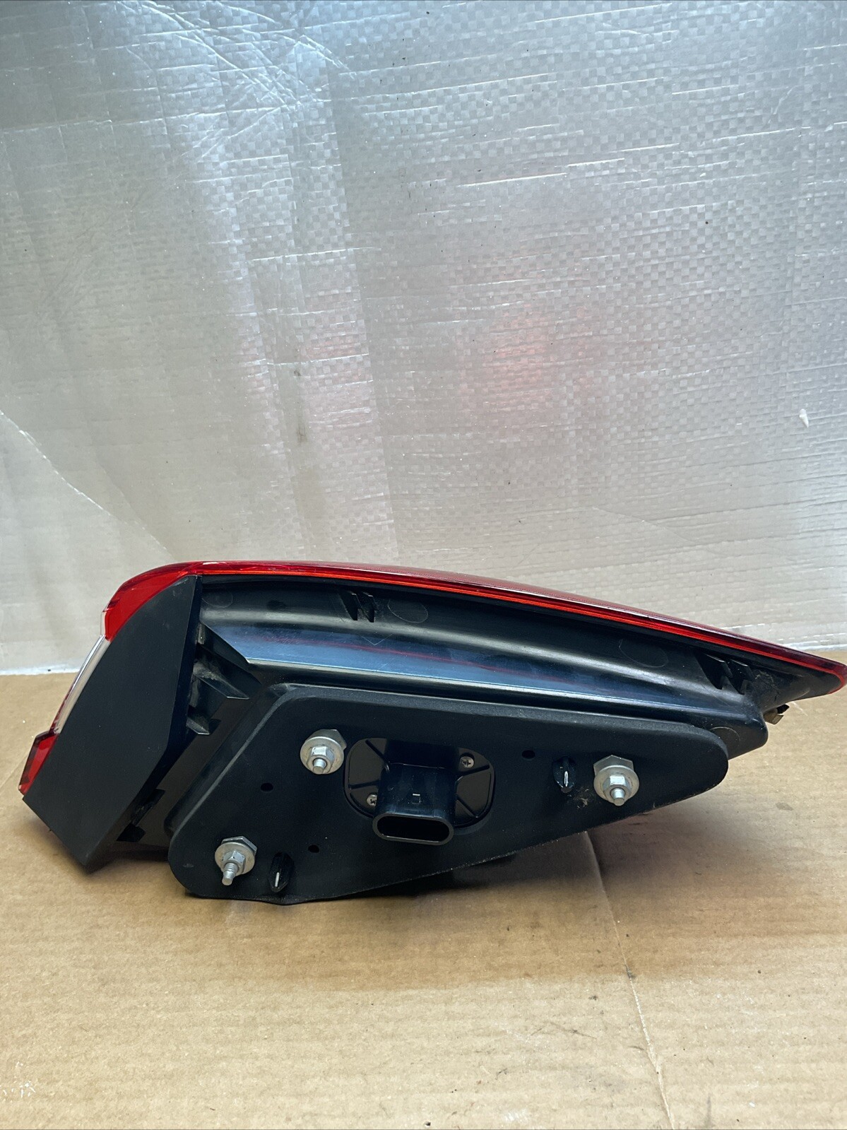 14-21 Maserati Quattroporte Rear Left Driver Side Outer Taillight Lamp LED OEM