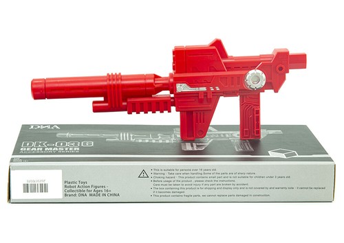DNA DK-03 DK-03G DK03G Upgrade Kits für Gear Master Fortress Maximus auf Lager - Bild 18 von 24