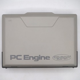 NEC PC Engine INTERFACE UNIT IFU-30 CD-ROM&sup2; Console System Boxed Tested Working