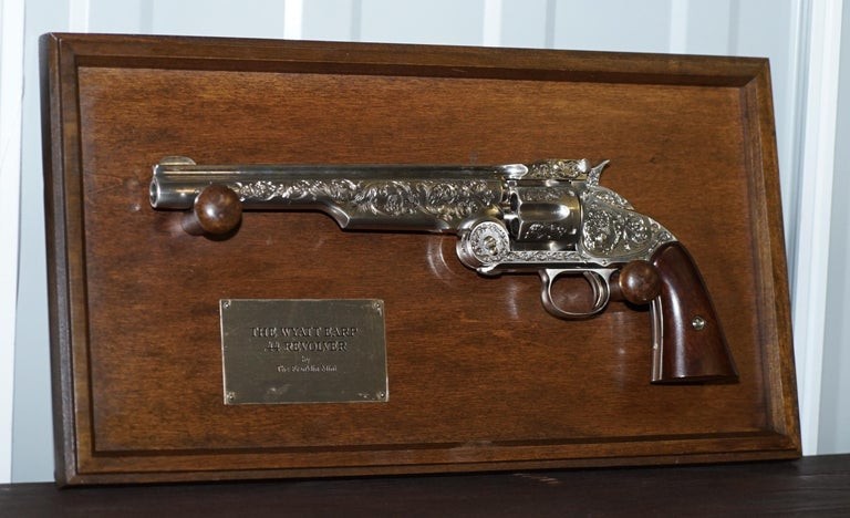 トイガン Franklin Mint / WYATT EARP 44 REVOLVER s-l1200.jpg