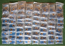 Lot of 670 Medallions 2005 USA Today MLB Superstars Collection w/120 Derek Jeter