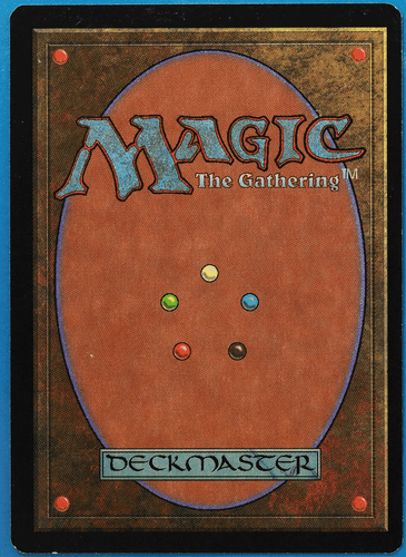 Goblin Recruiter Visions NM Red Uncommon SIGNED MAGIC CARD (ID# 504932) ABUGames - Picture 2 of 2