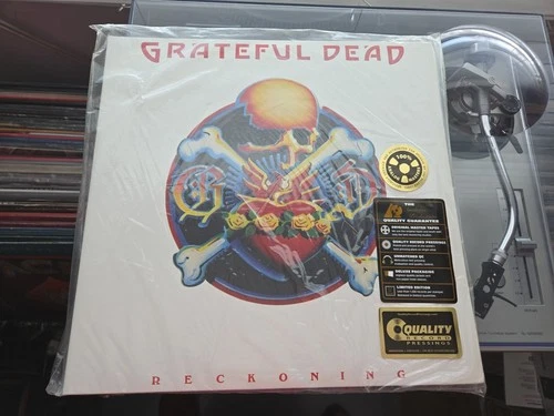 Grateful Dead - Reckoning 2LP Set Analogue Productions Audiophile Press Sealed