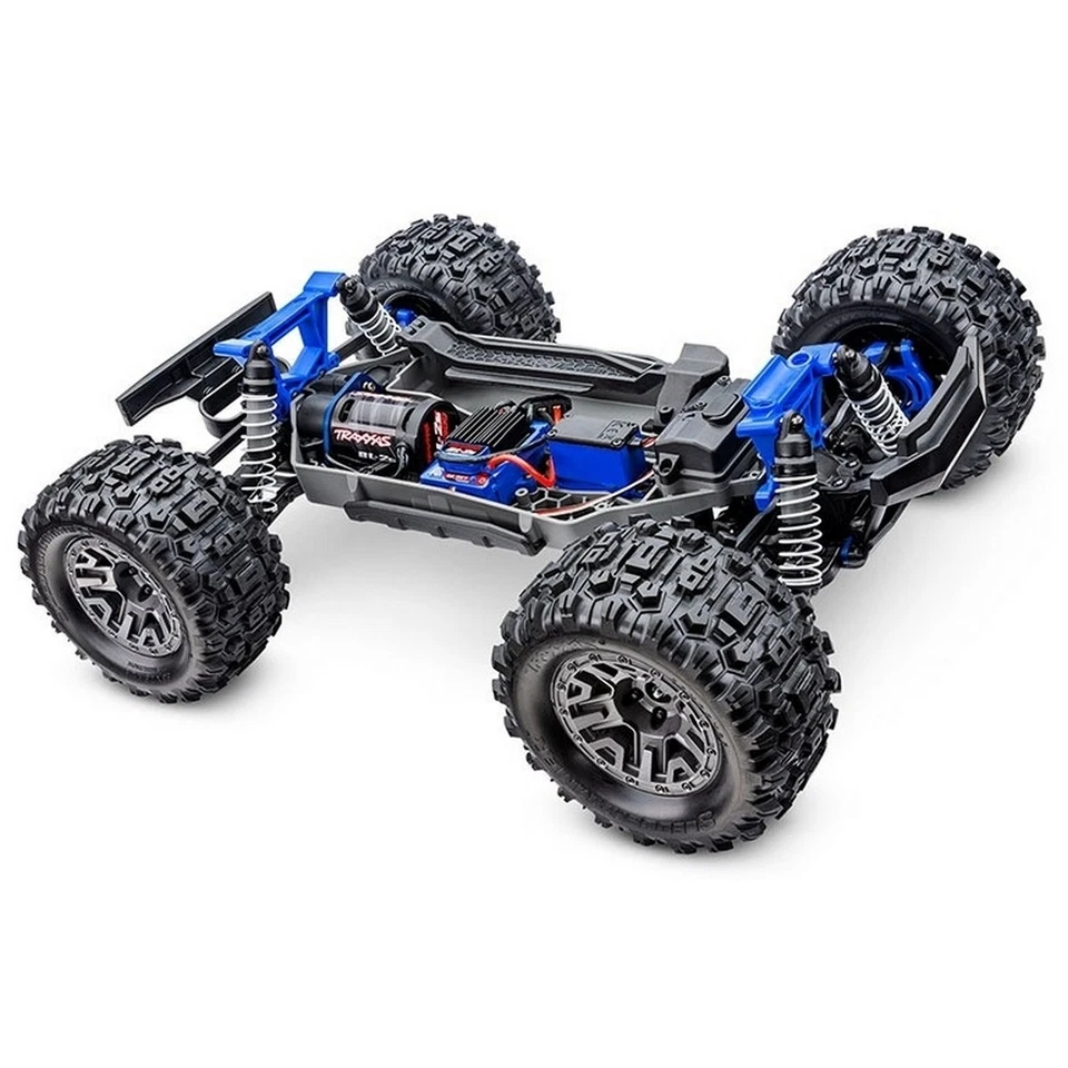 Traxxas 67154-4 Stampede BL-2S 1:10 4x4 RTR Clipless 2,4GHz inkl. Akku/Lader grü - Bild 2 von 2