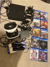 Ps4 PsVr bundle