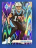 Jonathan Mingo 2023 Panini Phoenix - Rookies #110 Purple Seismic Prizm /125 (RC)