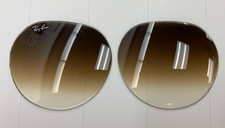 RayBan RB4399 Replacement Lenses Brown Gradient Glass New Authentic 53mm Size