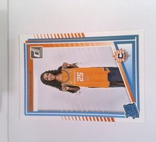 Aneesah Morrow Connecticut 2025 Donruss Rated Rookie RC #99