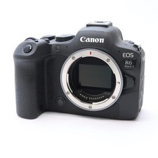 Canon EOS R6 Mark II 24.2MP Mirrorless Camera Body #178