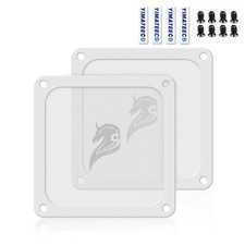 120mm PC Dust Filter Fan Filter Computer Fan Grills Dust Mesh Magnetic Frame ...