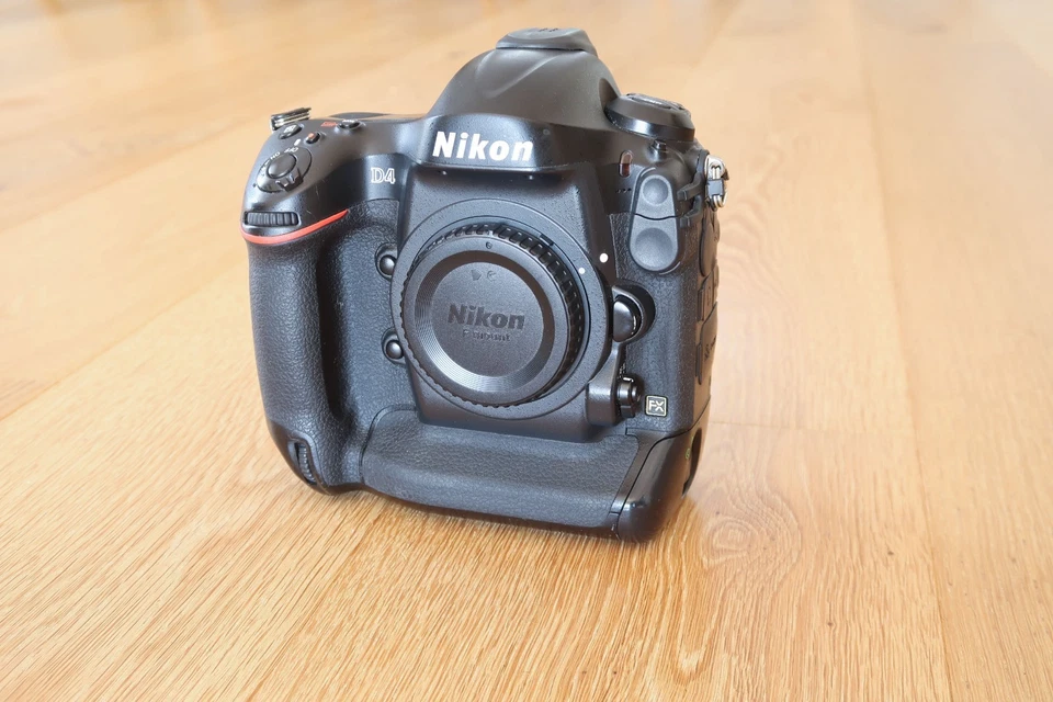 Nikon D4, Foto 2 von 5