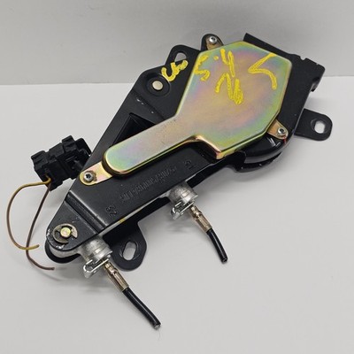 Mercedes W208 CLK430 CLK55 Convertible Top Lock Latch Cylinder 2087500984