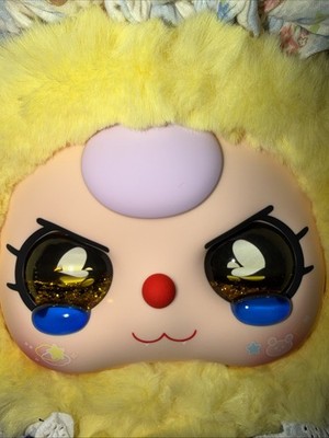YOUR BACKPACK BABY THREE 800% BLIND BOX CONFIRMED- YELLOW LONG EAR