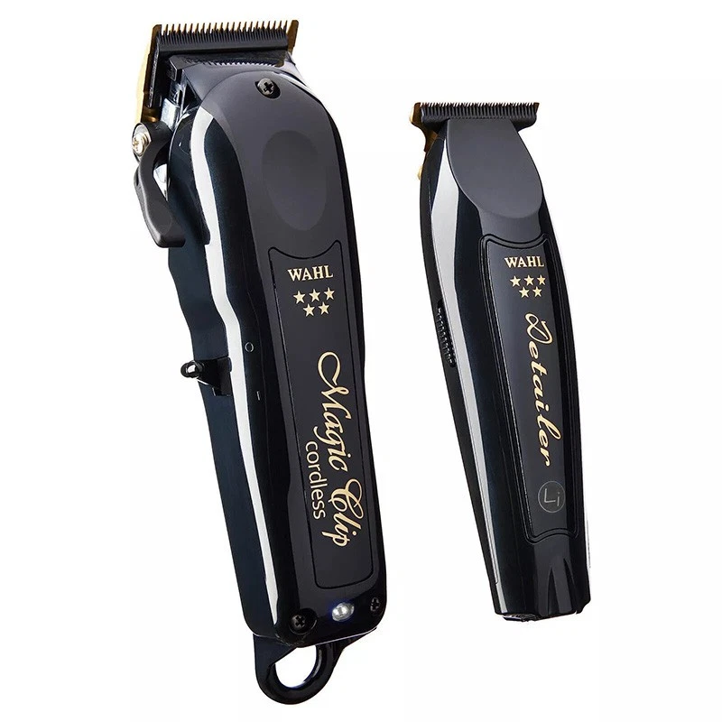 Nuovo Wahl Tagliacapelli professionale 5 stelle senza filo Magic Clip 8148 - Immagine 4 di 4
