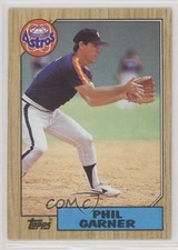 1987 Topps Phil Garner #304 1s3q