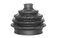 Metalcaucho Faltenbalg Antriebswelle 00359 FüR VW Golf 2 19E 1G1 Jetta 1G2 165 1