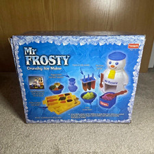 Funskool Mr Frosty Crunchy Ice Maker Set w/ Box, Mould Tray & Accessories