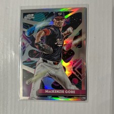 2025 Topps Cosmic Chrome - Mackenzie Gore #134 Refractor