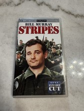 Stripes (Sony PSP UMD) TESTED!