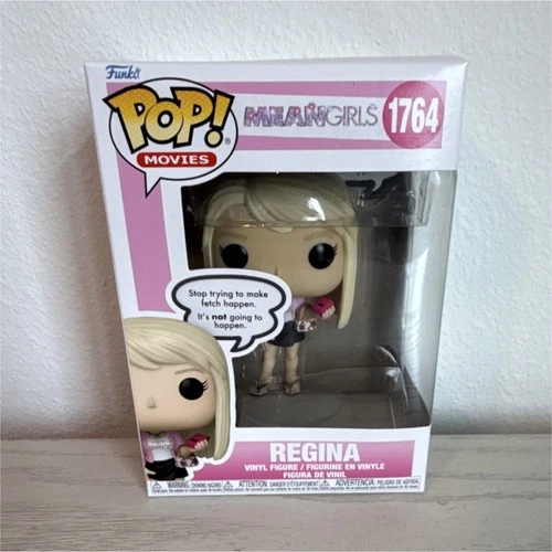 Funko Pop! Vinyl Regina Mean Girls #1764 Movies Figure
