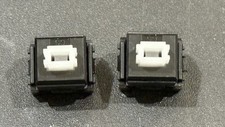 2x Guitar Hero Strummer Switch Repair Part For Les Paul GH5 PS2 PS3 Wii Xbox 360