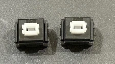 2x Guitar Hero Strummer Switch Repair Part For Les Paul GH5 PS2 PS3 Wii Xbox 360