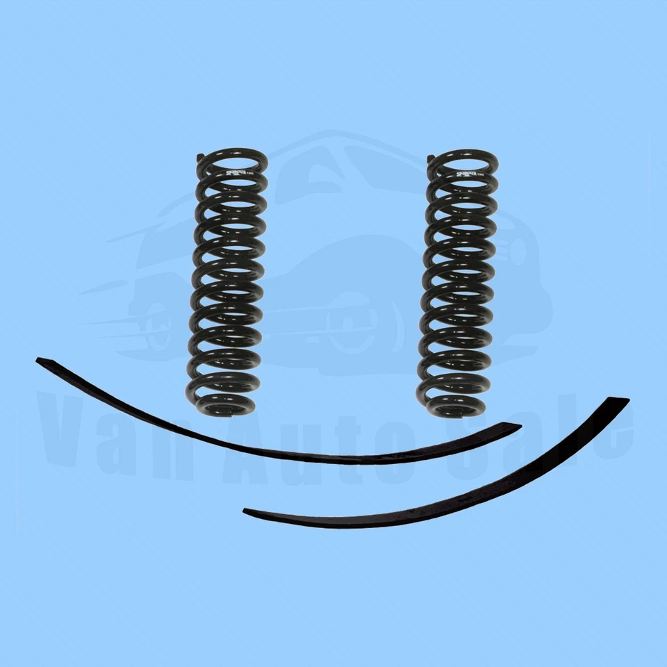 Kits de elevación de suspensión Skyjacker para Ford F-150 XL 1982-96 4x4 Foto 2 de 4