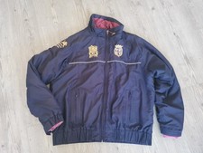 Tom Joules Mens Riding Jacket Blue Badminton Horse Trials Size XL