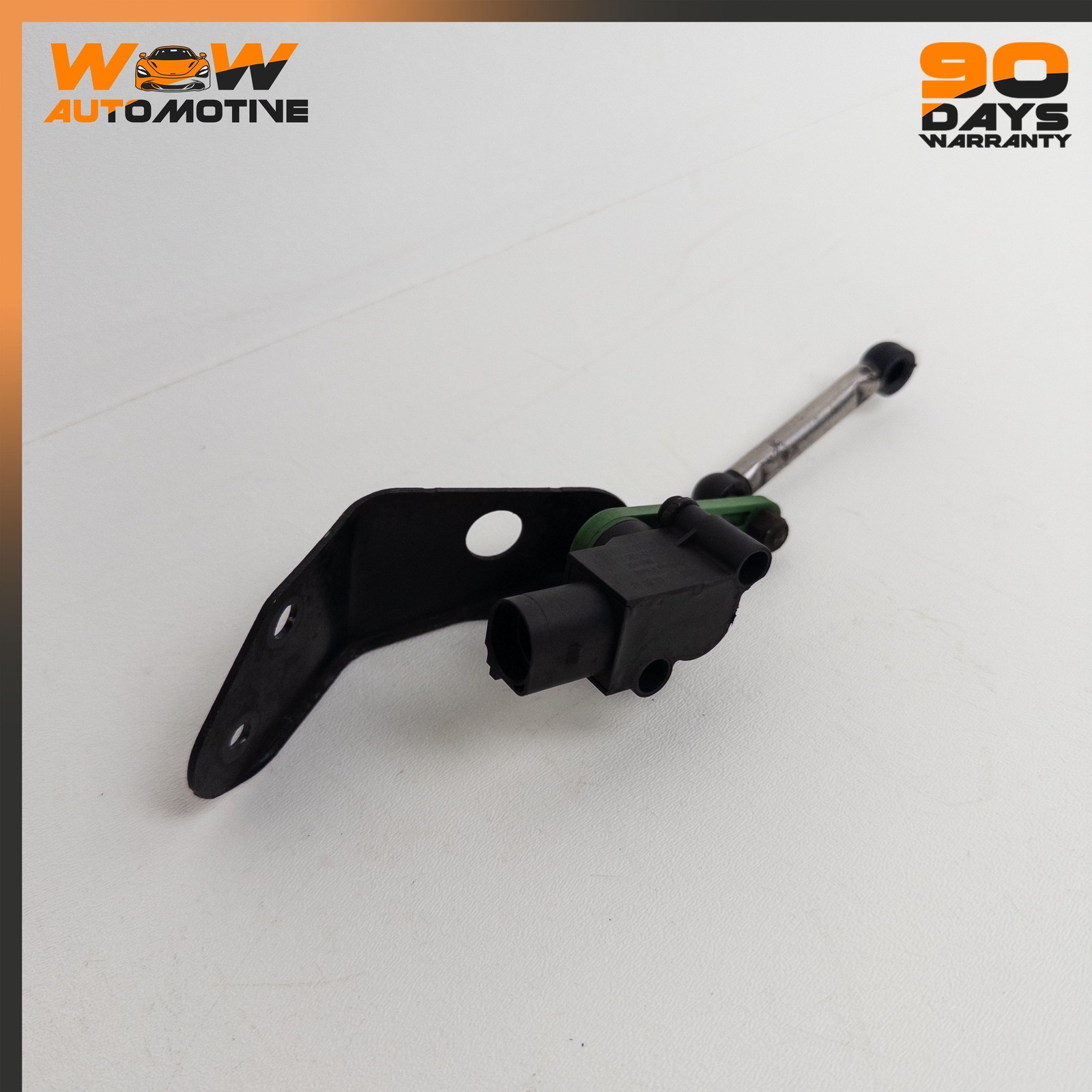 12-19 BENTLEY CONTINENTAL GT REAR RIGHT SUSPENSION LEVEL HIGHT SENSOR OEM