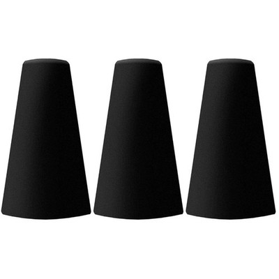  Outdoor Chiminea Cover Schwarz Wasserdichter Herdschutz Garden Chimney Fire Pit