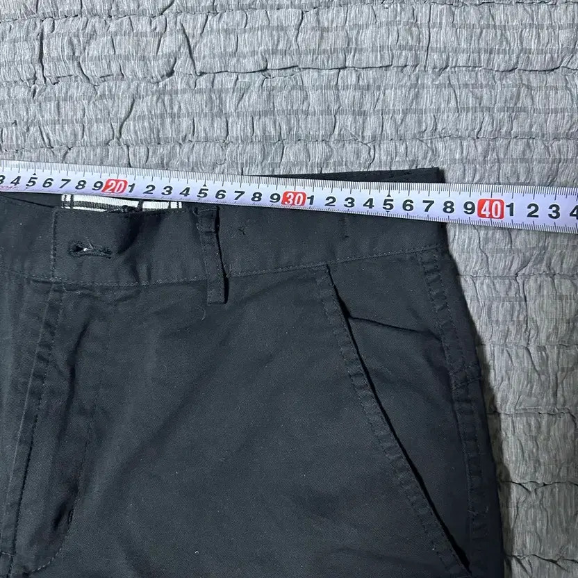 Stone Island Black Cargo Pants New thumbnail 7