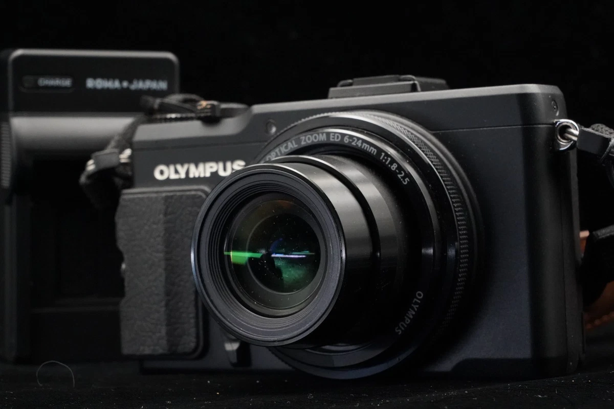 Olympus Xz 2 for sale - eBay