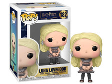 Funko Pop! Harry Potter Luna Lovegood in Dress #182