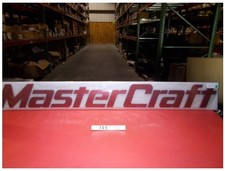 MasterCraft DECAL-MC SM VIPER RED '14 Part 7502005 DAL 