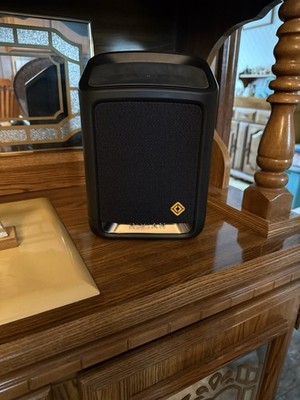 Rivian Bluetooth Camp Speaker with Campfire Light USB-C