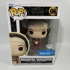 Funko POP! Game of Thrones House of Dragon Rhaenyra Targaryen 06 Diamond Walmart