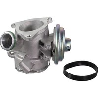 Metzger 08920091 AGR Ventil FüR Mercedes Benz E Klasse G C M CLK W210 S210 W163